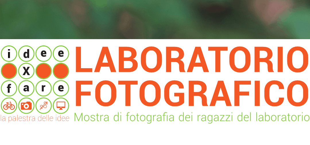 Laboratorio fotografico – Villa Dho