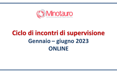 Ciclo di incontro di supervisione online 2023
