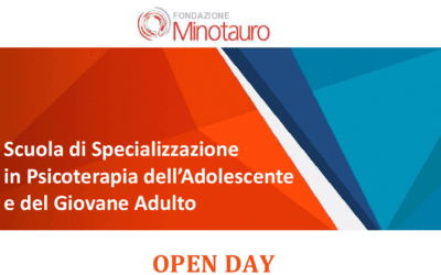 Open day Scuola di specializzazione in psicoterapia – 23 maggio 2024