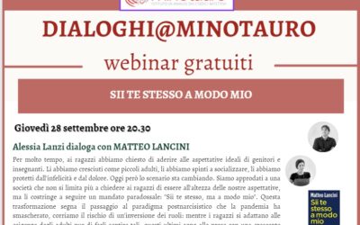 SII TE STESSO A MODO MIO – Dialoghi@Minotauro