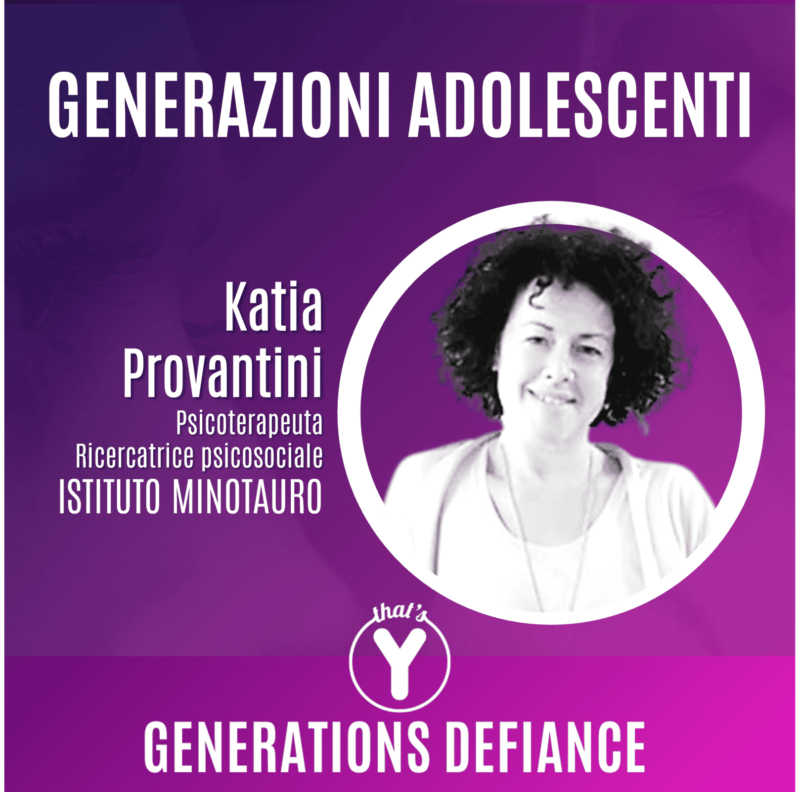 GenerazioniAdolescenti